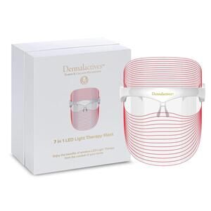 Dermalactives 7 in 1 LED Light Therapy Mask
